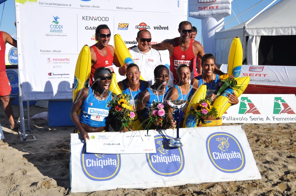 Premiazioni 26 07 2009